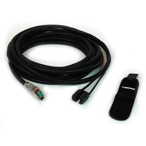Nonin PureLight® Adult/Pediatric fiber optic sensor with 20' sensor cable, 6m