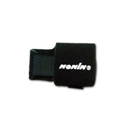 Nonin Fiber Optic Wrap , Toe, 2Pcs/Pck