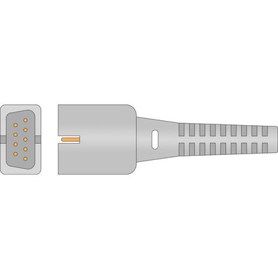 Unimed SpO2, Adult Finger Sensor (DS100A), 1,1m, U403-01
