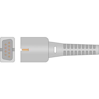 Unimed SpO2, Adult Finger Sensor (DS100A), 1,1m, U403-01