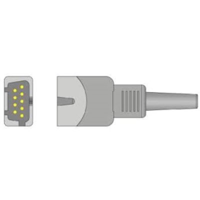 Unimed SpO2, Adapter/Extension Cable, Nellcor non-Oximax, 2.2m