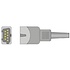 Unimed SpO2, Adapter/Extension Cable, Nellcor non-Oximax, 2.2m