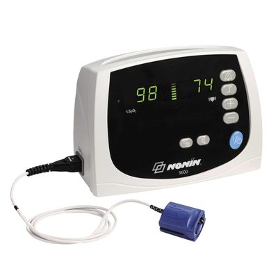 Nonin 9600 Avant PulseOximeter