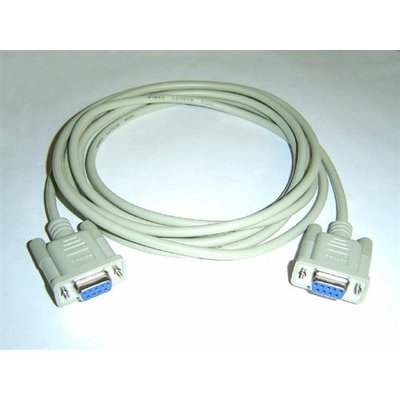 Nonin Download Cable (RS232 null modem), Avant series