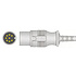 Unimed SpO2, Adapter/Extension Cable, Datascope , 2.2m, 0012-00-0516-02