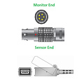 Unimed SpO2,U708-31, Mindray, CSI Technology, 2.2m