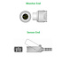 Unimed SpO2, Adapter/Extension Cable, Masimo LNCS, 2.2m