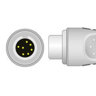 Unimed SpO2, Adapter/Extension Cable, Masimo LNCS, 2.2m