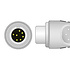 Unimed SpO2, Adapter/Extension Cable, Masimo LNCS, 2.2m