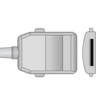 Unimed SpO2, Adapter/Extension Cable, Philips, 2.2m