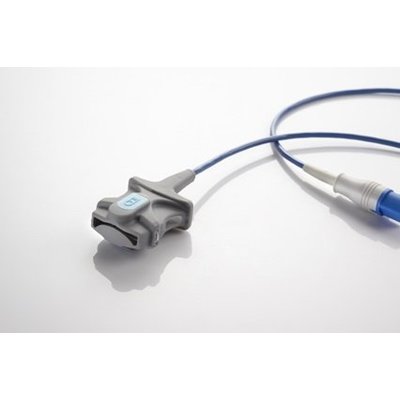 Unimed SpO2, Adult Soft Sensor, 1.1m (DS100A), U403S-01XP