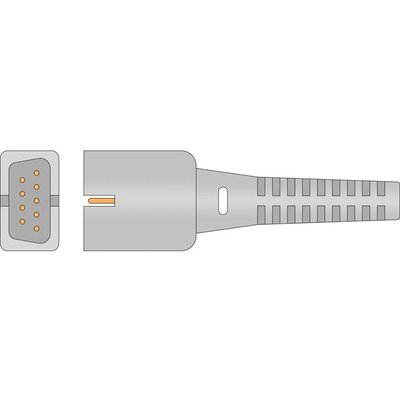 Unimed SpO2, Pediatric Soft Sensor, 1.1m , U103S-05