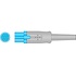 Unimed SpO2, Adapter/Extension Cable, M-Tech, 2.2m, MS17041