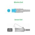 Unimed SpO2, U704M-23, Dräger/Siemens, M-Tech, 1.1m, MS24303