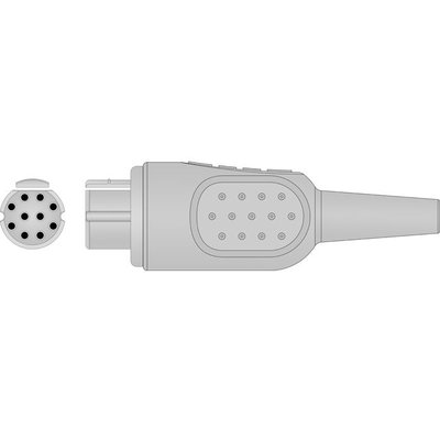 Unimed SpO2, Neonate Wrap Sensor, 3m , U310-09