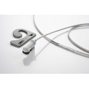Unimed SpO2, Adult Ear Clip Sensor, 1.1m ,(TS-E-D), U903-117