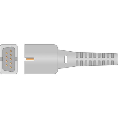 Unimed SpO2, Pediatric Finger Sensor , 3m, U110-01