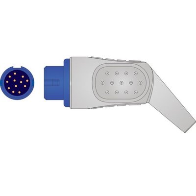 Unimed SpO2, Infant Soft Finger Sensor , 3m, U210S-20