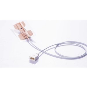 Unimed SpO2, Disposable Adult(+30kg) Sensor, 0.9m, U503-01, 24Pc/Box