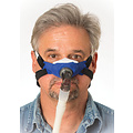 SleepWeaver 3D Mask and Large Headgear -Blue