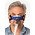 SleepWeaver 3D Mask and Large Headgear -Blue