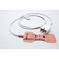 Unimed SpO2, Disposable Pediatric(15-40kg) Sensor, 0.9m, U523-01, 24Pc/Box