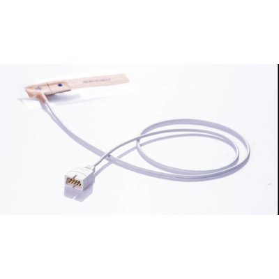 Unimed SpO2, Disposable Neonate(-3kg) Sensor, 0.9m, U543-01, 24Pc/Box