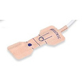 Unimed SpO2, Disposable Pediatric(15-40kg) Sensor, 0.9m, U523-02, 24Pc/Box
