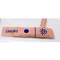 Unimed SpO2, Disposable Infant(1-15kg) Sensor, 0.9m, U533-02, 24Pc/Box