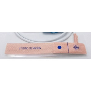 Unimed SpO2, Disposable Neonate(-3kg) Sensor, 0.9m, U543-02, 24Pc/Box
