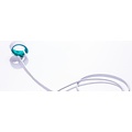 Unimed SpO2, Disposable Pediatric/Infant(15-40kg) (1-15kg)Sensor, 0.9m, N533-02, 24Pc/Box