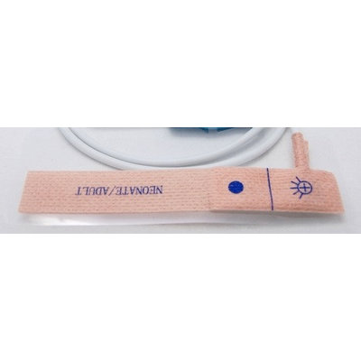 Unimed SpO2, Disposable Neonate(-3kg) Sensor, 0.9m, U543-05, 24Pc/Box