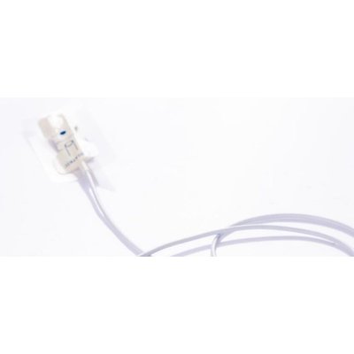 Unimed SpO2, Disposable Pediatric(15-40kg) Sensor, 0.9m, F523-05, 24Pc/Box