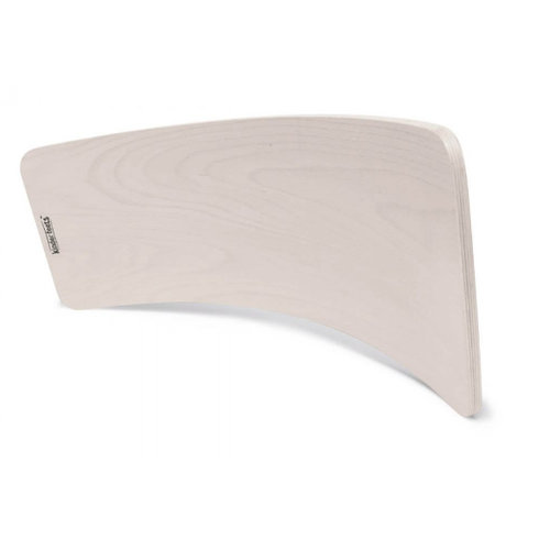 Kinderfeets Balance Board - White Wash Kinderfeets Balance Board - White Wash