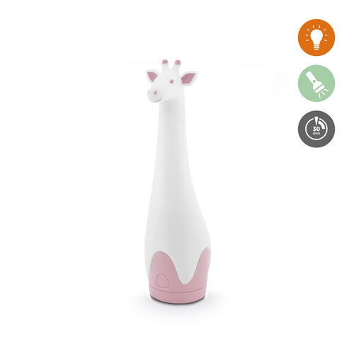 Zazu Gina Childrenlight Giraffe - Pink Zazu Gina Childrenlight Giraffe - Pink