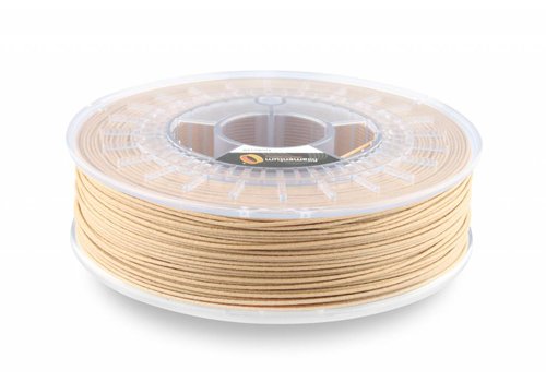  Fillamentum Timberfill / woodfill: Lightwood tone, wood composite filament 1.75 / 2.85 mm, 750 grams 