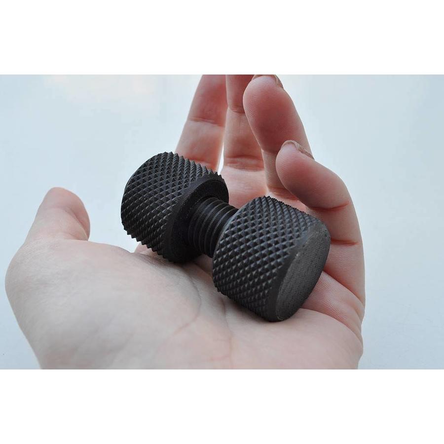 Nylon CF15, Carbon black, 600 grams (0.6 KG)-3