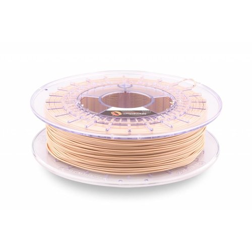  Fillamentum Flexfill Powder Beige 98A: semi-flexibel 3D filament, 500 gram 