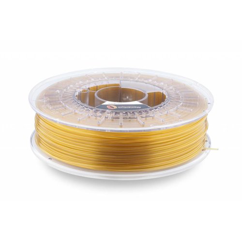  Fillamentum CPE HG100 Gloss, Morning Sun Transparent, greatly improved PETG filament 