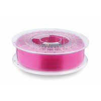 thumb-CPE HG100 Gloss Transparant, Pink Blush, verbeterd PETG filament-1