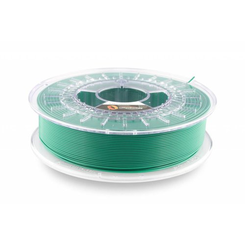  Fillamentum PLA Turquoise Green /Groen: RAL 6016, PMS 342, 750 gram (0.75 KG) 