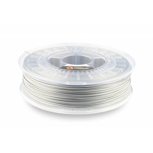  Fillamentum PLA Rapunzel Silver / Zilver, 750 gram (0.75 KG) 