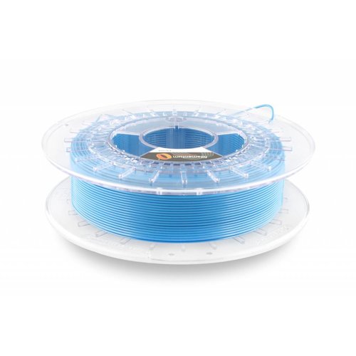  Fillamentum Flexfill 98A Sky Blue RAL 5015 / PMS 3015: flexibel 3D filament, 500 gram 