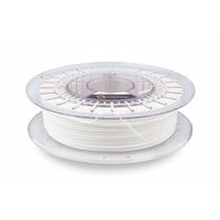 thumb-Flexfill 98A Traffic White: semi-flexibel 3D filament, RAL 9016 / PMS 705, 500 gram-1