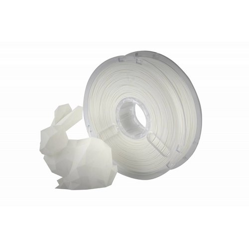 Polymaker PolyMax™  Tough PLA True White, RAL 9003, 750 gram (0.75 KG) 