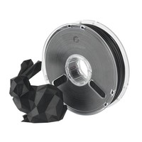 thumb-PolyMax™  Tough PLA zwart/True Black, RAL 9005, 750 gram (0.75 KG)-1