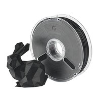 thumb-PolyMax™ Tough PLA zwart/True Black, RAL 9005, 750 gram (0.75 KG)-1
