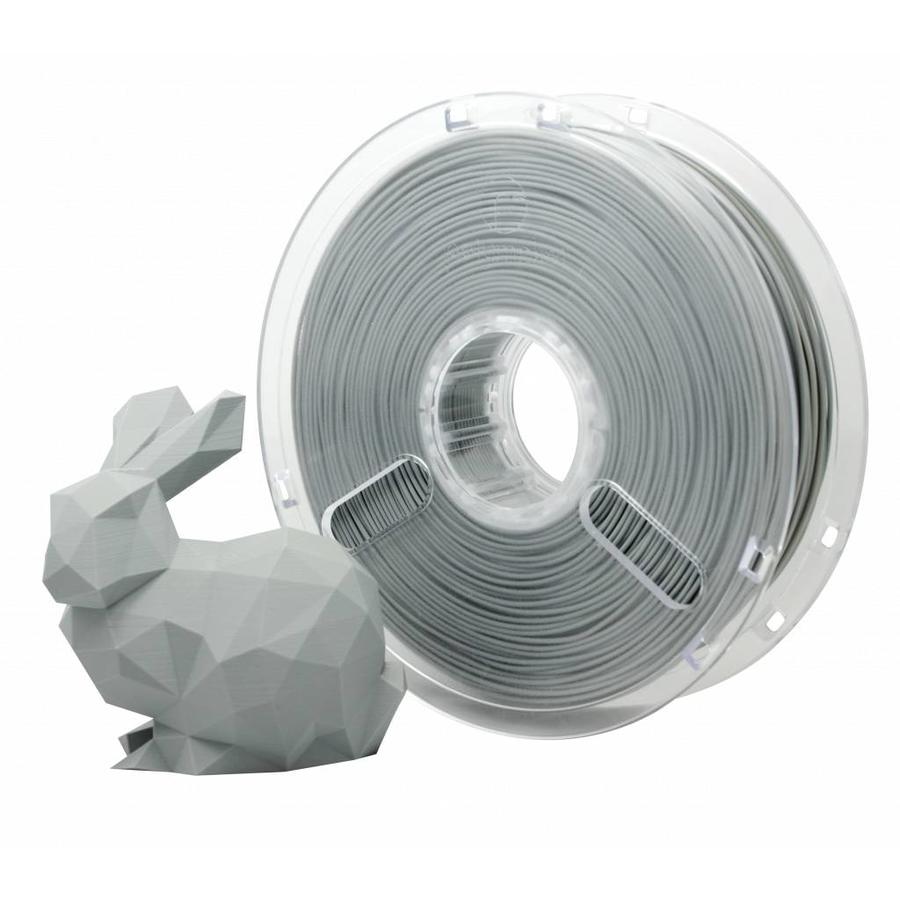 PolyMax™ Tough PLA True Grey, RAL 7042, Pantone 429, 750 grams (0.75 KG)-1