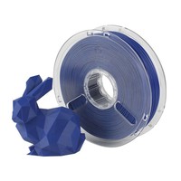thumb-PolyMax™ PLA True Blue, RAL 5005, Pantone 300, 750 gram (0.75 KG) Polymaker-1