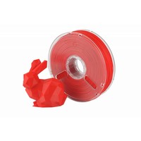 thumb-PolyMax™ PLA True Red, RAL 3028, Pantone 2035, 750 gram (0.75 KG)-1